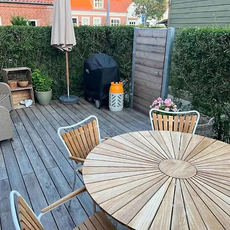 Midt I Centrum Taet Pa Fjord Og By * Ringkøbing